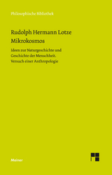 Mikrokosmos - Rudolph Hermann Lotze