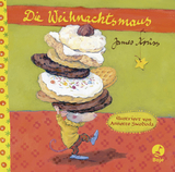 Die Weihnachtsmaus (Mini-Ausgabe) - James Krüss