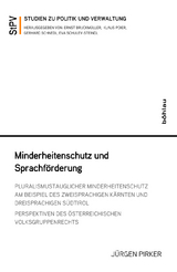 Minderheitenschutz und Sprachförderung - Jürgen Pirker