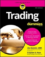Trading For Dummies, 4th Edition - Epstein, L