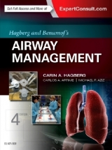 Hagberg and Benumof's Airway Management - Hagberg, Carin A.