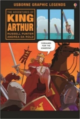 Adventures of King Arthur - Russell Punter