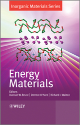 Energy Materials - 