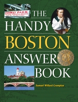 Handy Boston Answer Book -  Samuel Willard Crompton