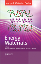 Energy Materials - 