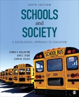 Schools and Society - Ballantine, Jeanne H.; Spade, Joan Z.; Stuber, Jenny