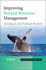 Improving Natural Resource Management - Timothy C. Haas