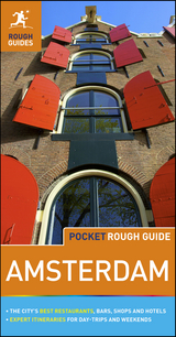 Pocket Rough Guide Amsterdam -  Rough Guides