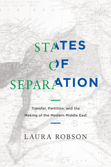 States of Separation -  Laura Robson