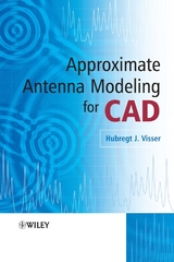 Approximate Antenna Analysis for CAD - Hubregt J. Visser