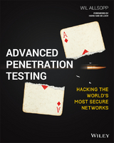 Advanced Penetration Testing - Wil Allsopp