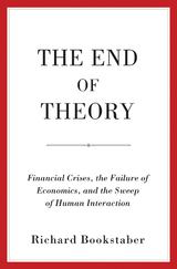 End of Theory -  Richard Bookstaber