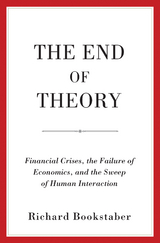 The End of Theory - Richard Bookstaber