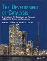 Development of Catalysis -  Salvatore Califano,  Adriano Zecchina