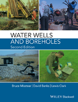 Water Wells and Boreholes -  David Banks,  Lewis Clark,  Bruce Misstear