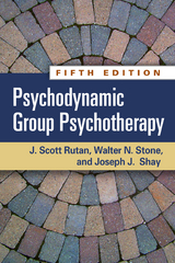 Psychodynamic Group Psychotherapy - J. Scott Rutan, Walter N. Stone, Joseph J. Shay