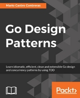 Go Design Patterns - Mario Castro Contreras