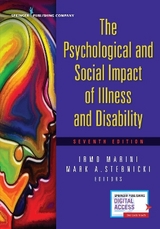 The Psychological and Social Impact of Illness and Disability - Marini, Irmo; Stebnicki, Mark A.