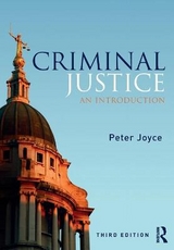 Criminal Justice - Joyce, Peter