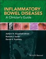 Inflammatory Bowel Diseases -  Ashwin N. Ananthakrishnan,  Daniel K. Podolsky,  Ramnik J. Xavier