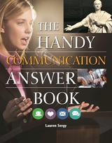 Handy Communication Answer Book -  Lauren Sergy