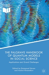 Palgrave Handbook of Quantum Models in Social Science - 