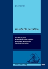 Unreliable narration - Johannes Hain