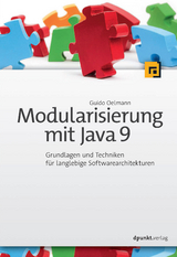 Modularisierung mit Java 9 - Guido Oelmann