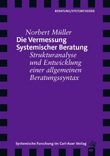 Die Vermessung Systemischer Beratung - Norbert Müller