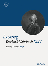 Lessing Yearbook XLIV 2017 - 