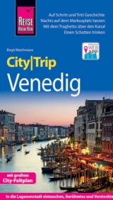 Reise Know-How CityTrip Venedig - Weichmann, Birgit