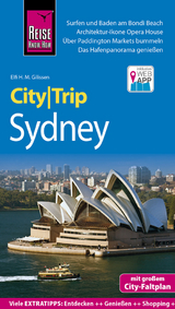 Reise Know-How CityTrip Sydney - Gilissen, Elfi H. M.