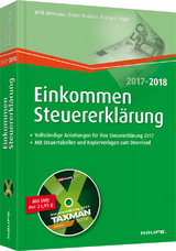 Einkommensteuererklärung 2019/2020 - inkl. DVD - Willi Dittmann, Dieter Haderer, Rüdiger Happe