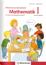 Mathematik für Kinder nicht deutscher Herkunft I - Hendrik Simon, Nina Simon