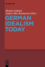 German Idealism Today - 