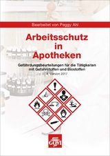 Arbeitsschutz in Apotheken