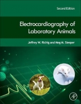 Electrocardiography of Laboratory Animals - Richig, Jeffrey W.; Sleeper, Meg M.