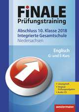 FiNALE Prüfungstraining / FiNALE Prüfungstraining Abschluss Integrierte Gesamtschule Niedersachsen - Hensel, Christine; Wirth, Stephanie