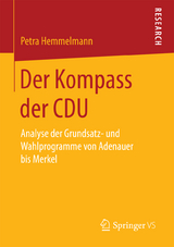 Der Kompass der CDU - Petra Hemmelmann