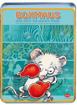 Boxmaus - Nicolas D'Aujourd'hui