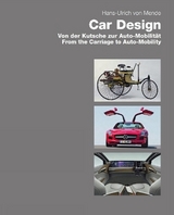 Car Design - Hans-Ulrich von Mende