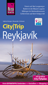 Reise Know-How CityTrip Reykjavík - Schwarz, Alexander; Burger, Sabine