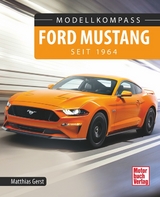 Ford Mustang - Gerst, Matthias