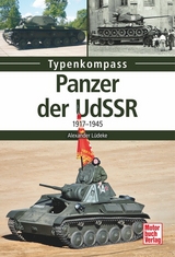 Panzer der UdSSR - Lüdeke, Alexander