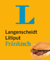 Langenscheidt Lilliput Fränkisch - im Mini-Format - Langenscheidt, Redaktion