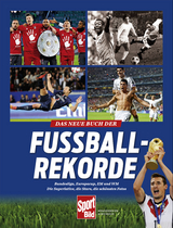 Das neue Buch der Fußball-Rekorde - Alfred Draxler