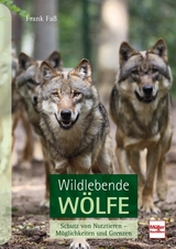 Wildlebende Wölfe - Frank Faß