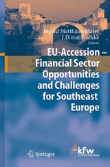 EU Accession - Financial Sector Opportunities and Challenges for Southeast Europe - 