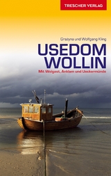 Reiseführer Usedom und Wollin -  Wolfgang Kling,  Grazyna Kling