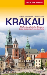 TRESCHER Reiseführer Krakau - Joanna Walas-Klute; Thorsten Klute